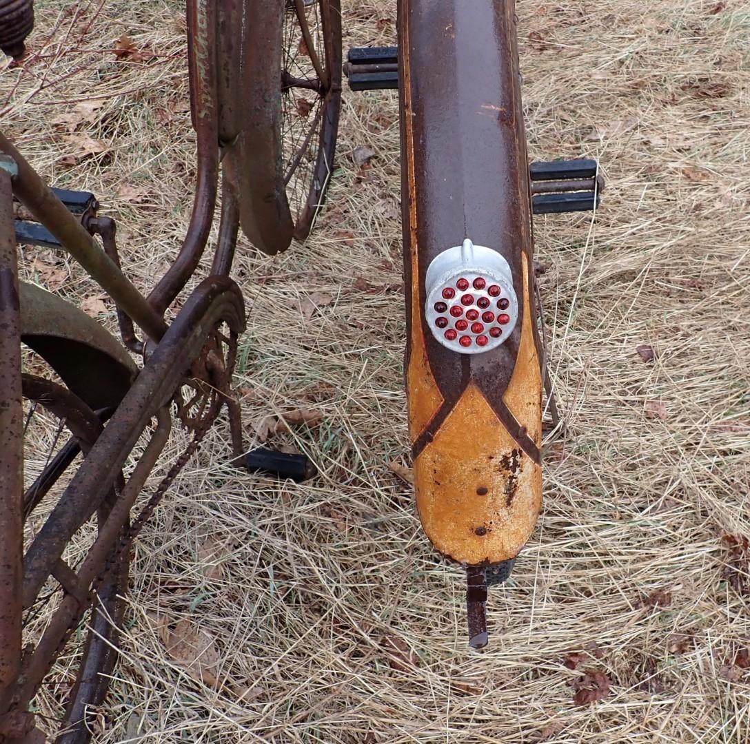 (3) Vintage Bicycles - 13