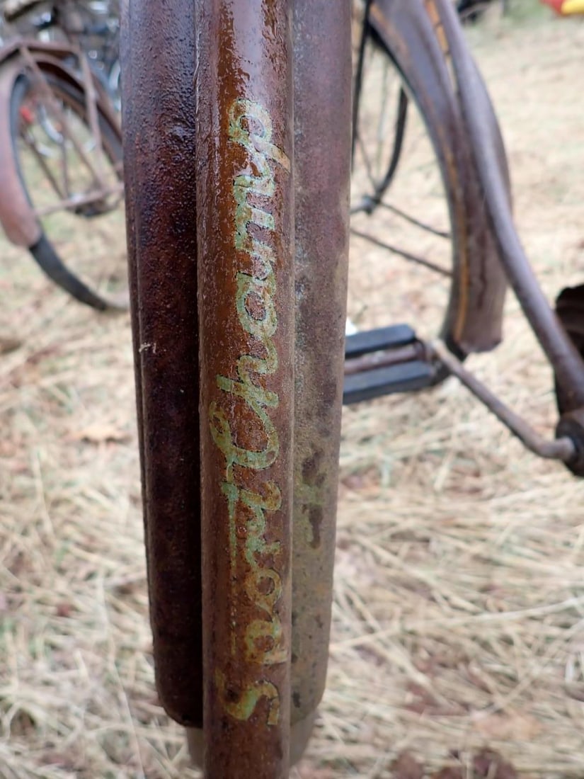 (3) Vintage Bicycles - 16