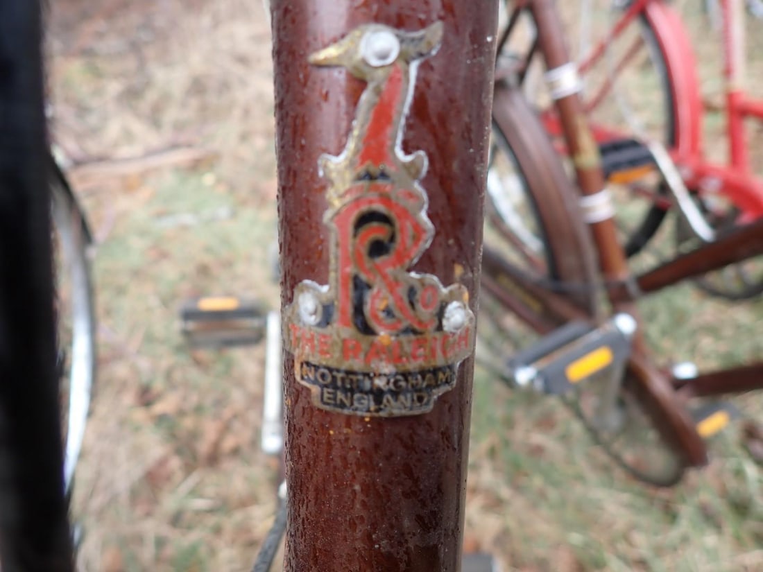 (4) Vintage Womens Bikes - 11