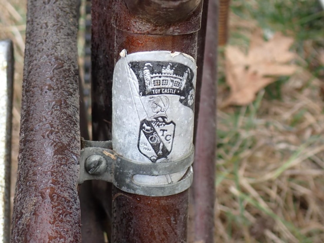 (4) Vintage Womens Bikes - 12