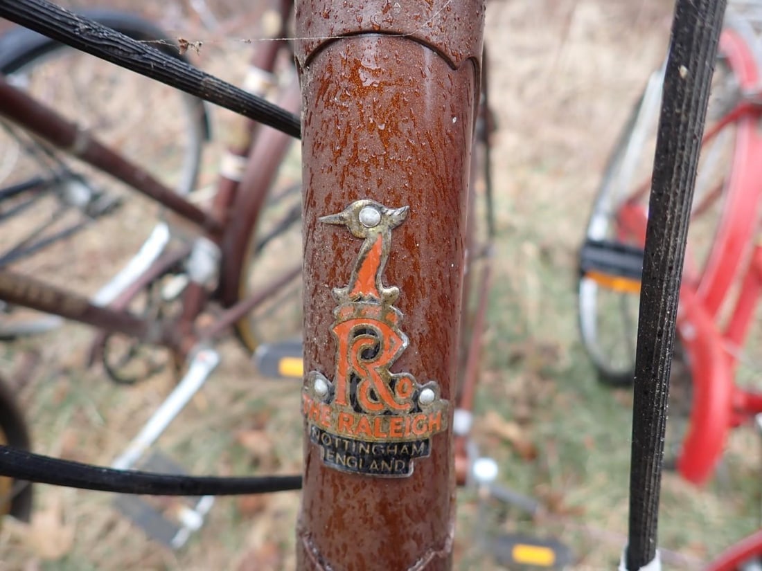 (4) Vintage Womens Bikes - 9