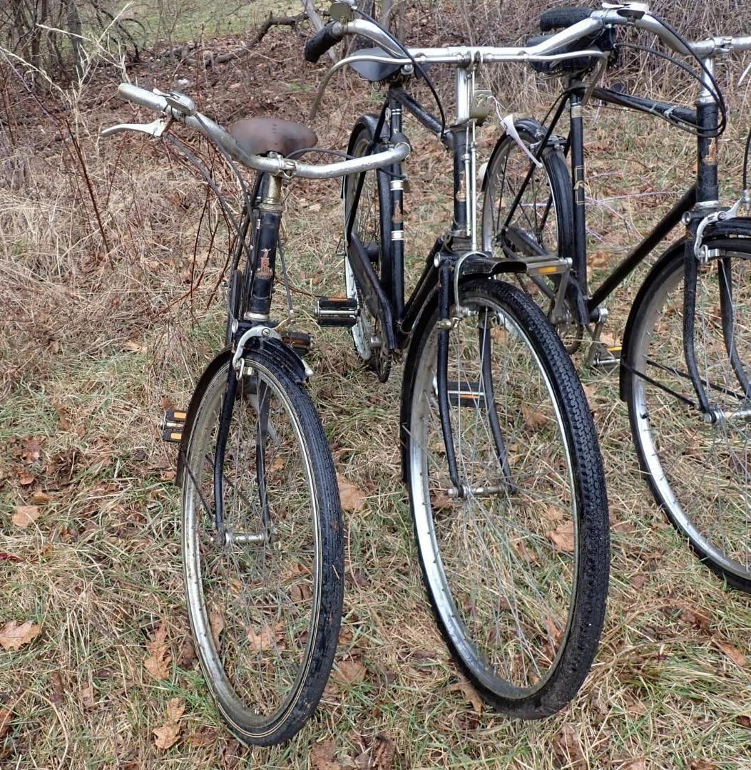 (3) Roughly Bikes - 15