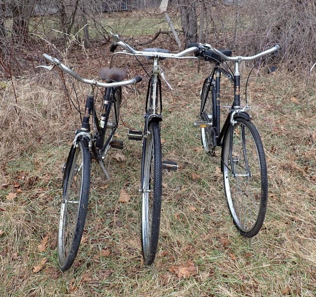 (3) Roughly Bikes - 2