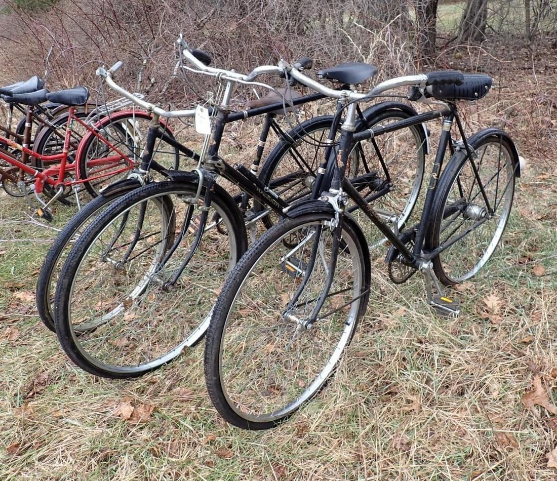 (3) Roughly Bikes - 3