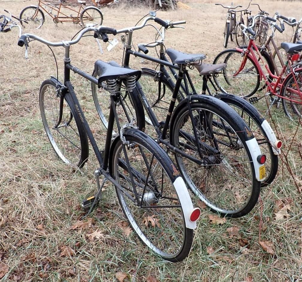 (3) Roughly Bikes - 4