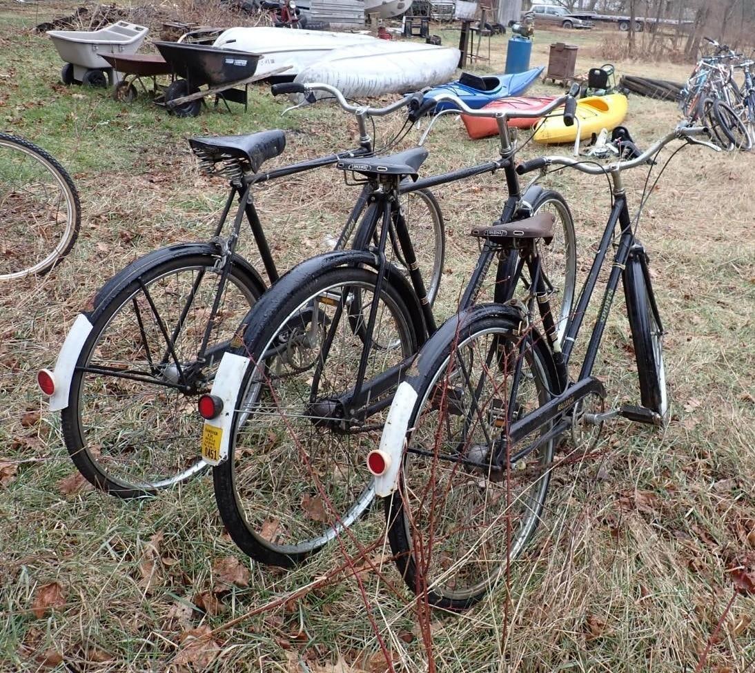 (3) Roughly Bikes - 5