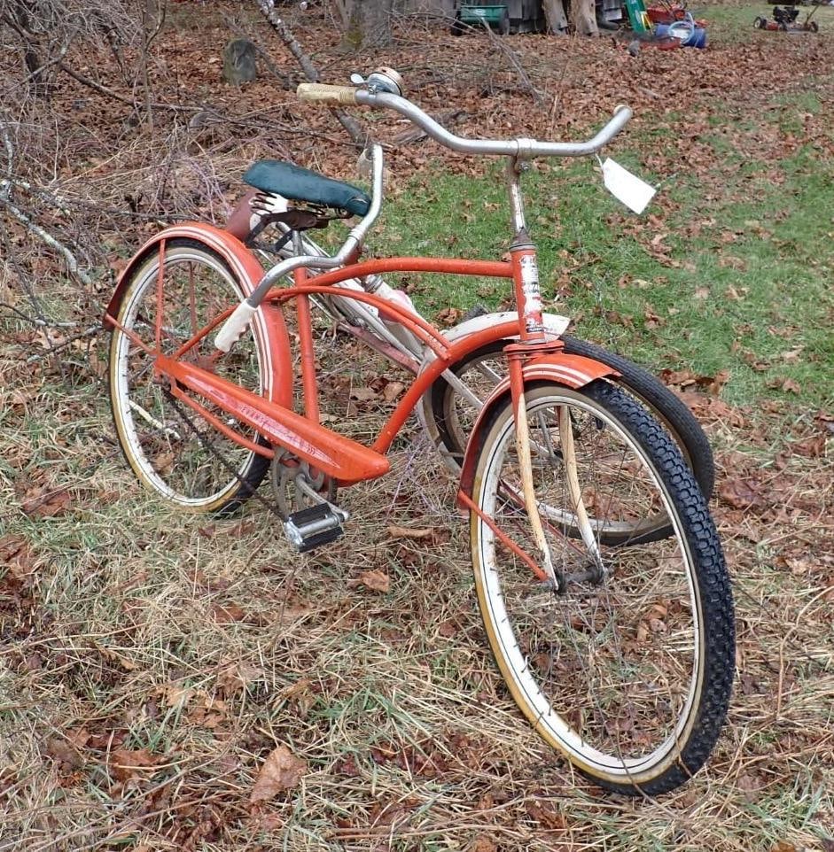 (2) Cruiser Bikes (1 of 10)
