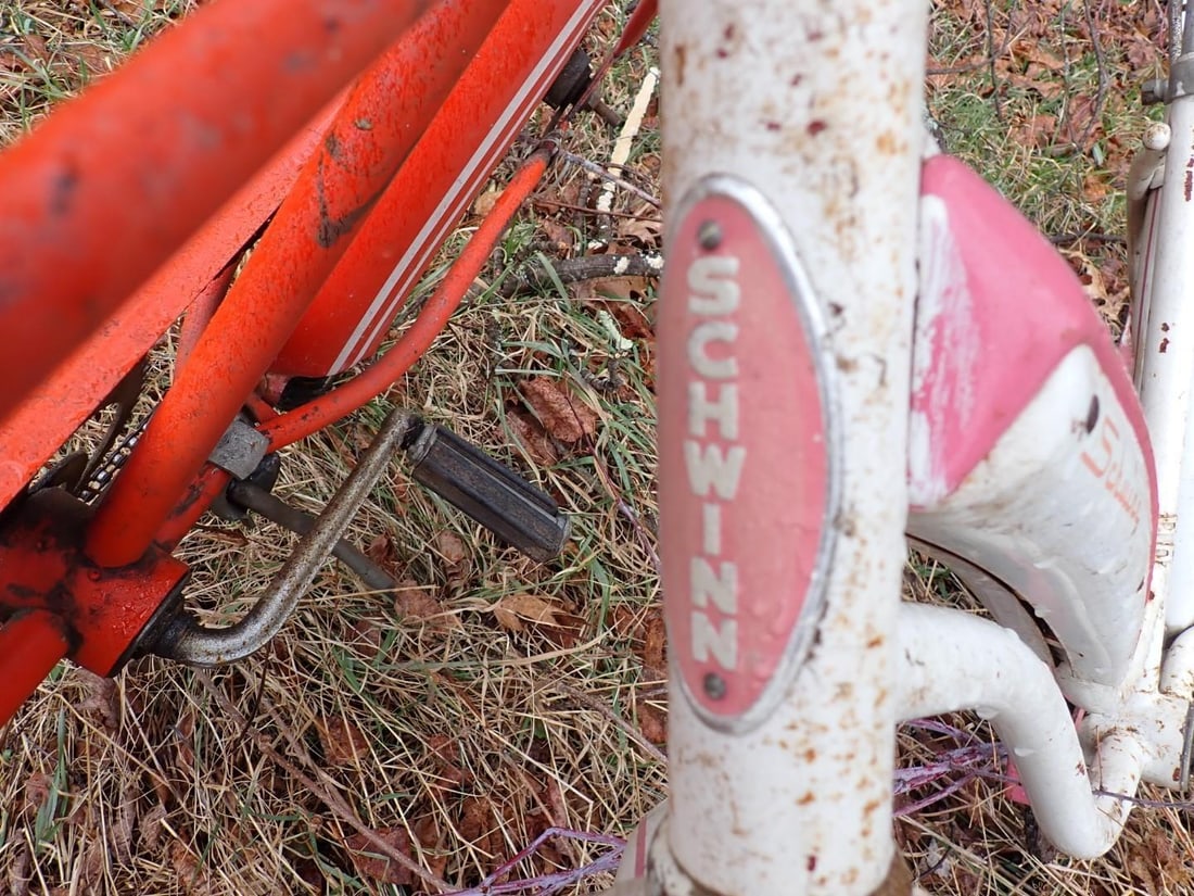 (2) Cruiser Bikes - 7