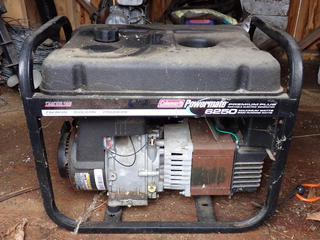 Coleman Powermate (1 of 5)