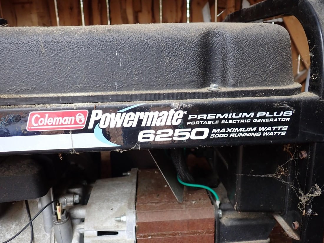 Coleman Powermate - 2