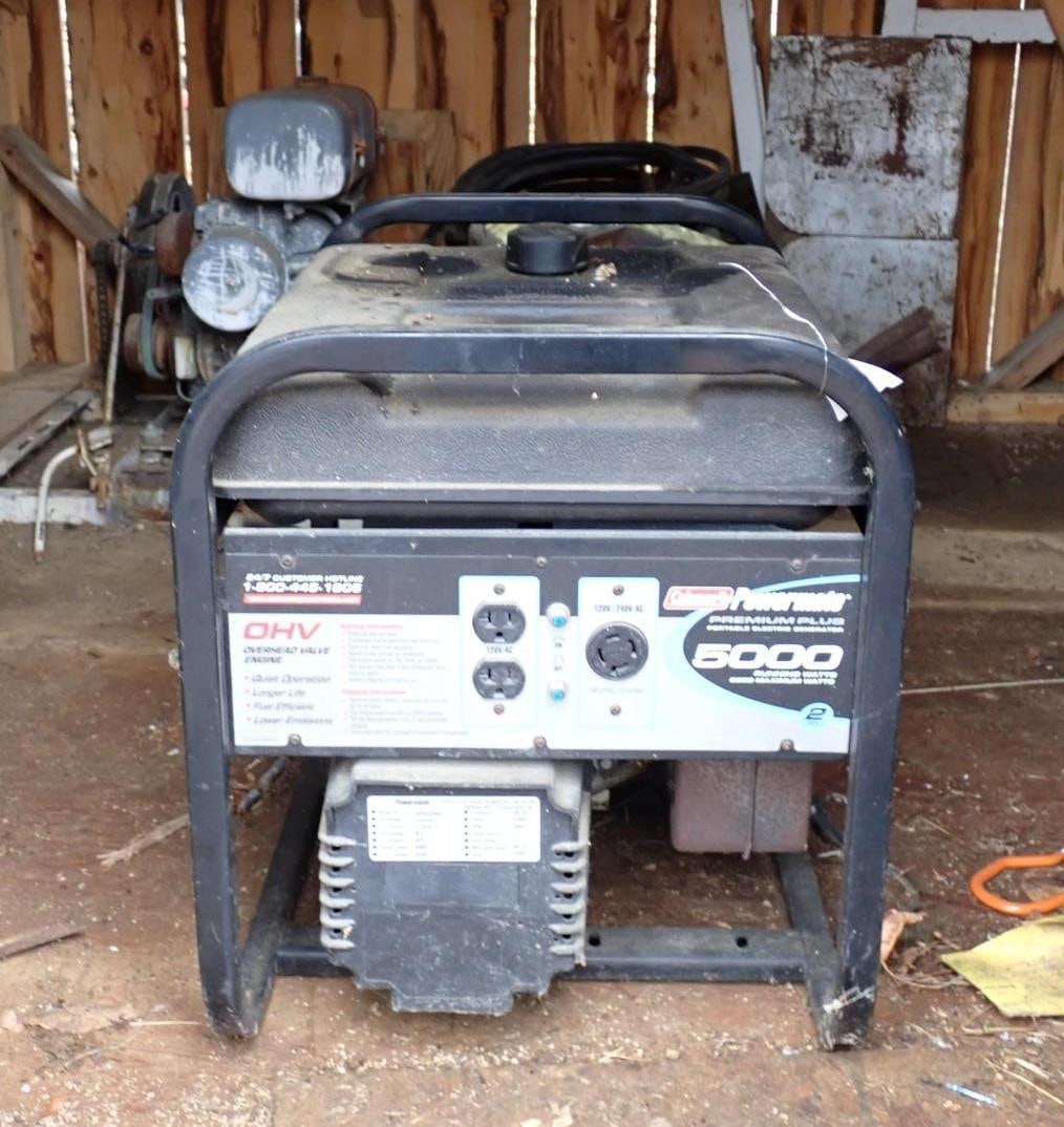 Coleman Powermate - 3