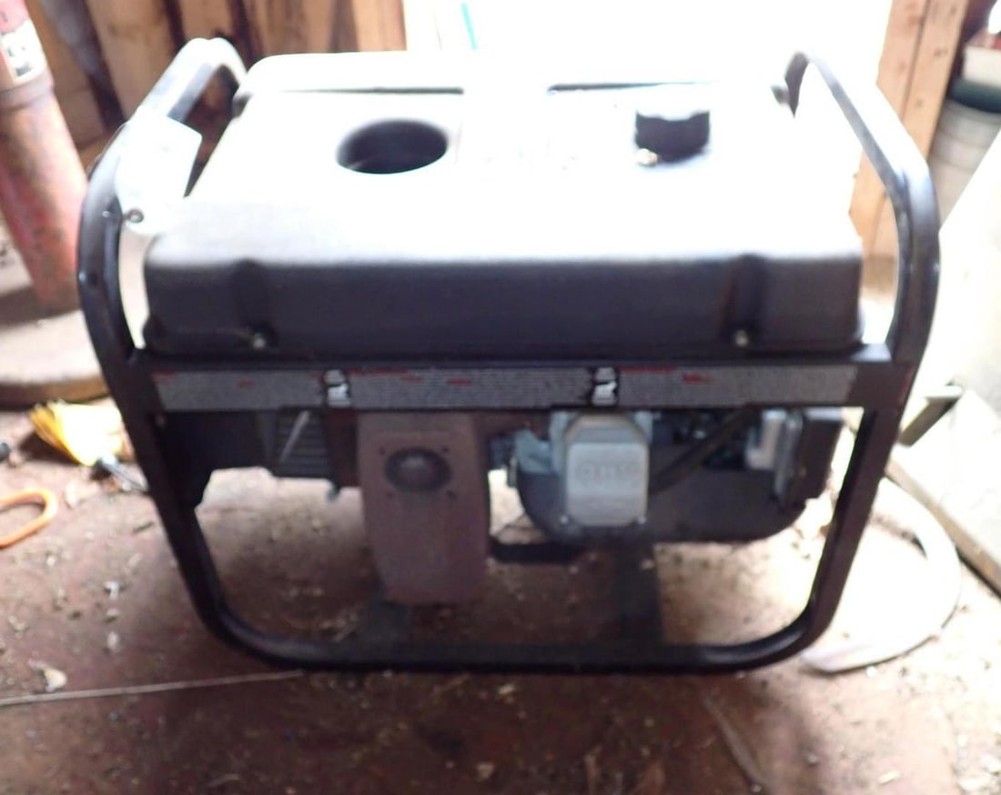 Coleman Powermate - 4