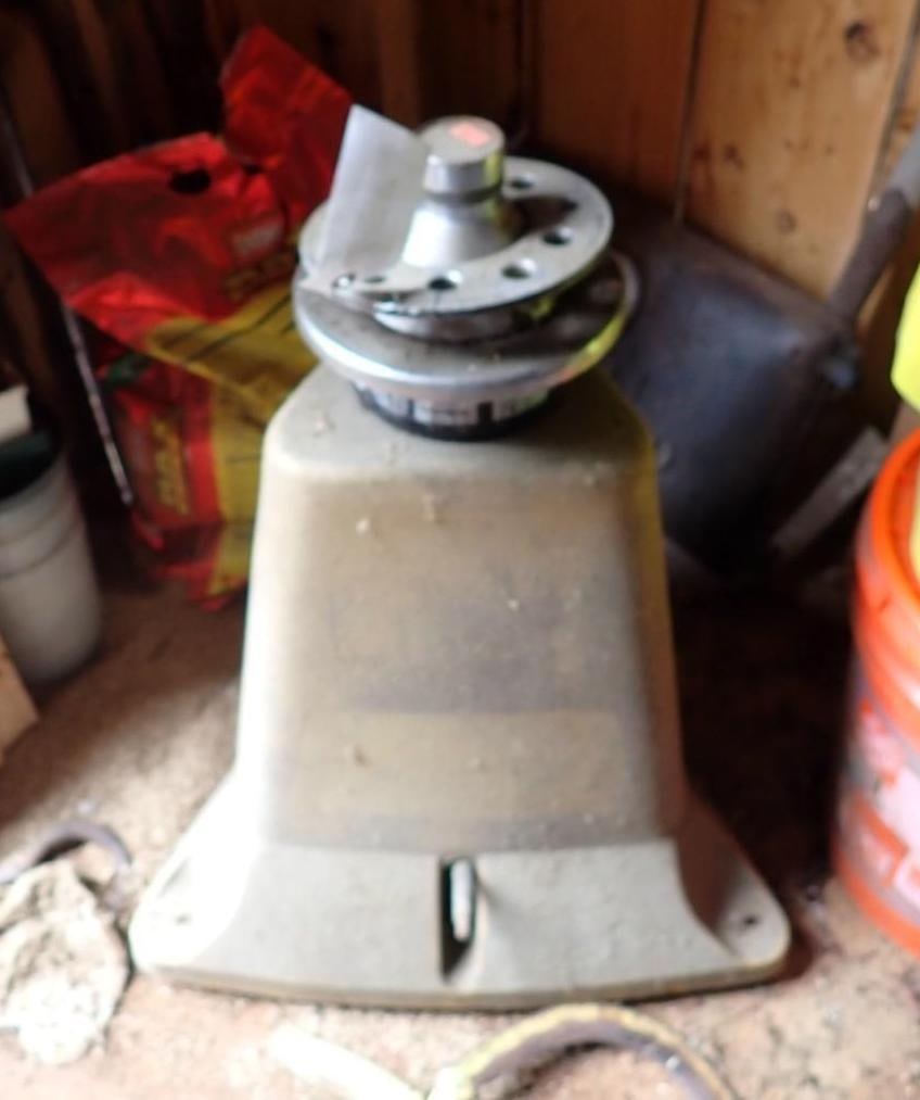 Micro Wheel Balancer - 2