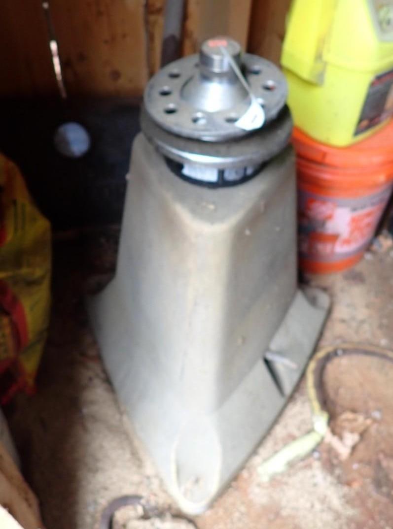 Micro Wheel Balancer - 4