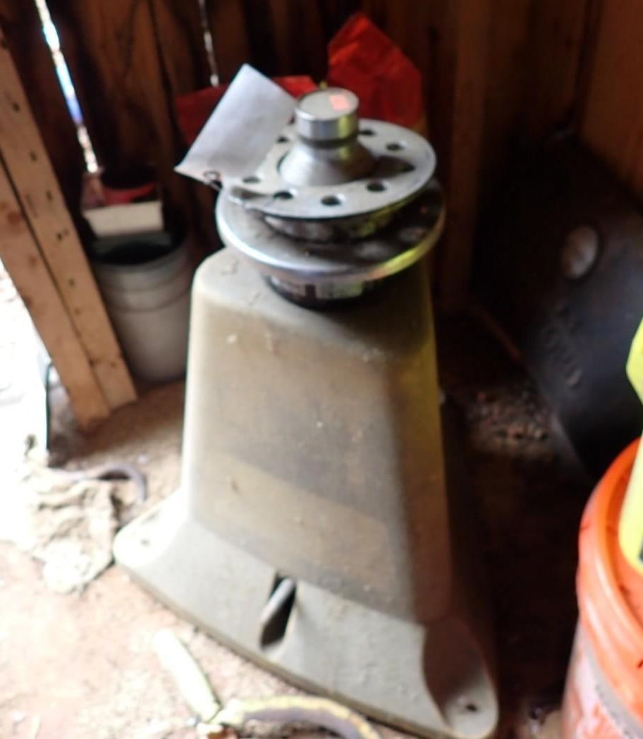 Micro Wheel Balancer - 5