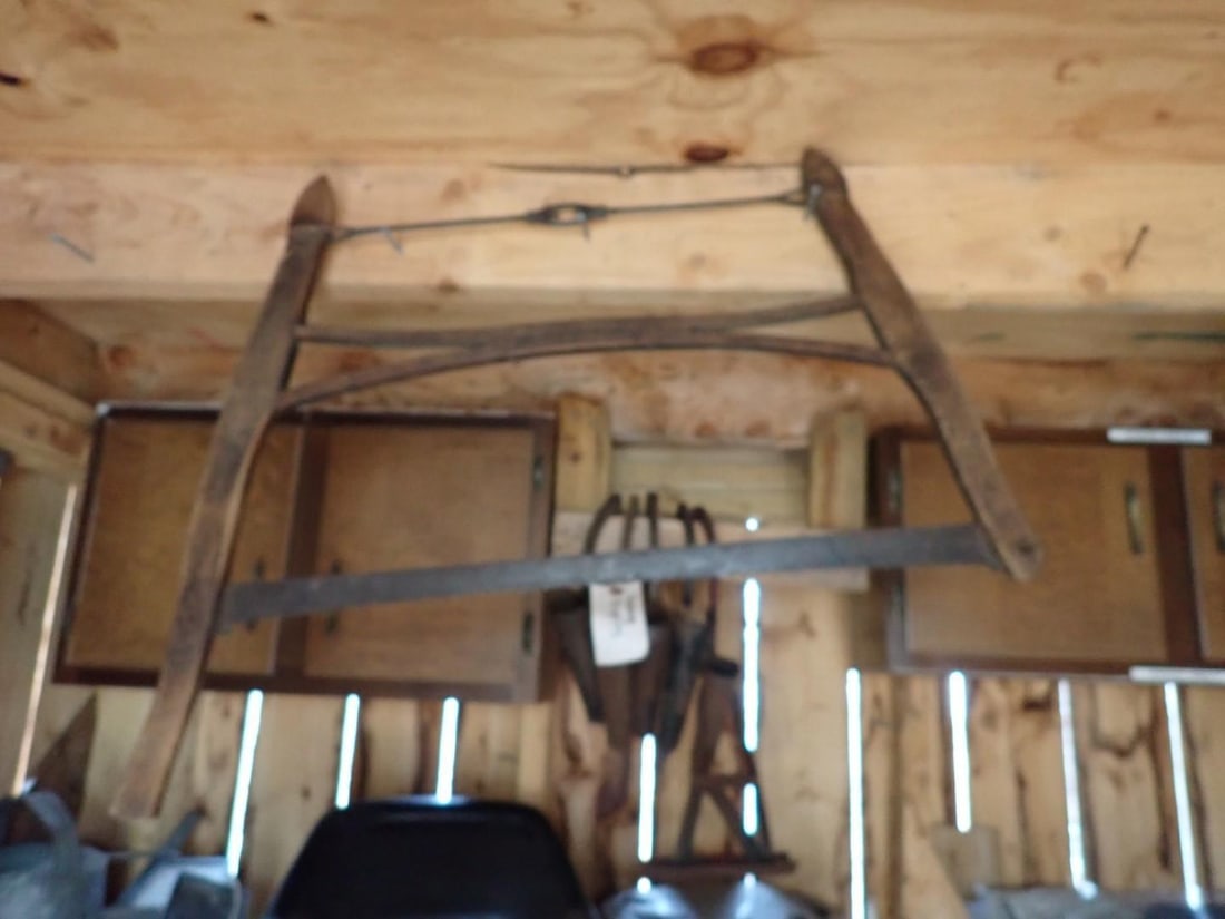 Picking Rights of Gambrel Style Toolshed - 4