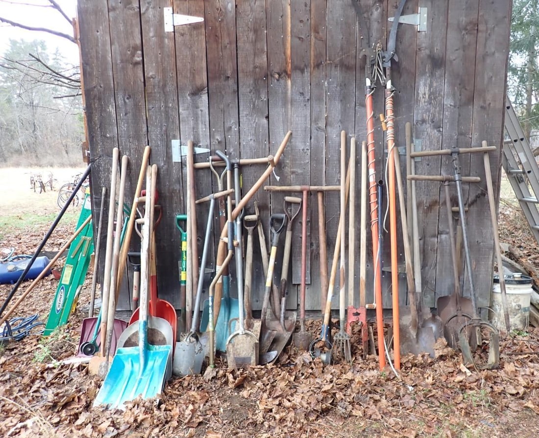 Stick Tools (1 of 7)