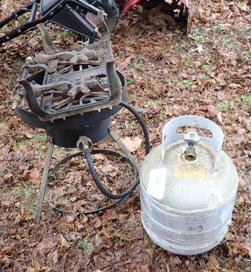 (2) Propane Ranges - 2