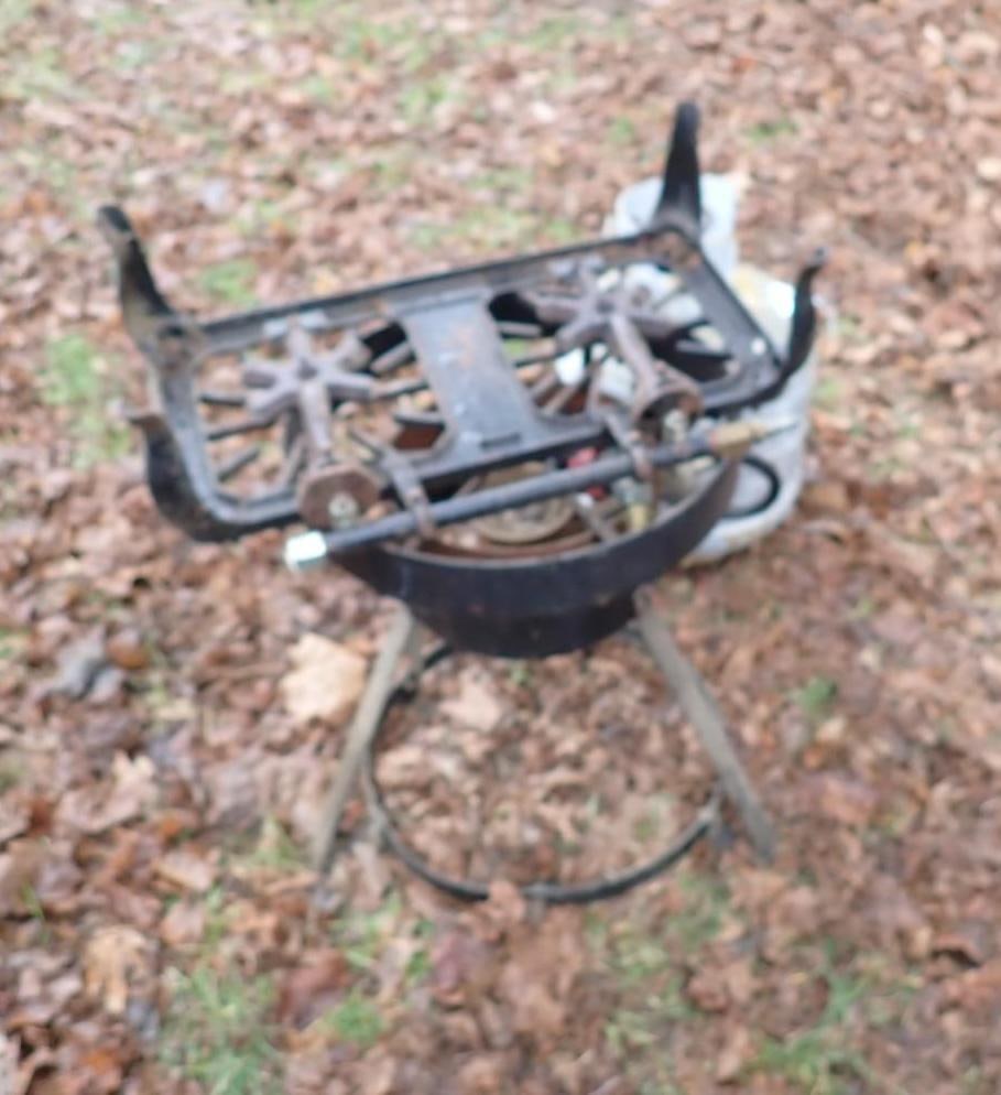 (2) Propane Ranges - 3