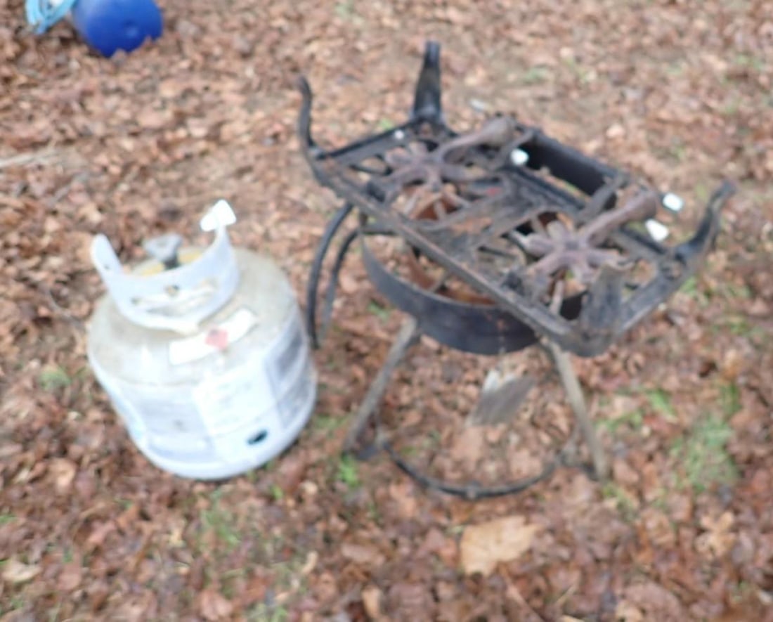 (2) Propane Ranges - 5