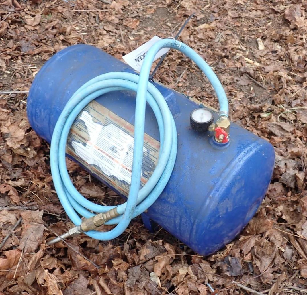 5 Gal. Portable Air Tank (1 of 5)