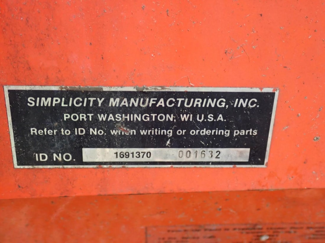 (3) Gas Powered Snowblower Projects - 12