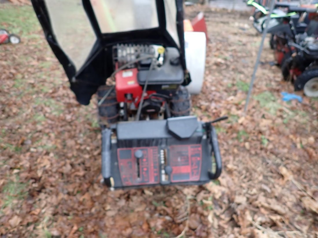 (3) Gas Powered Snowblower Projects - 14