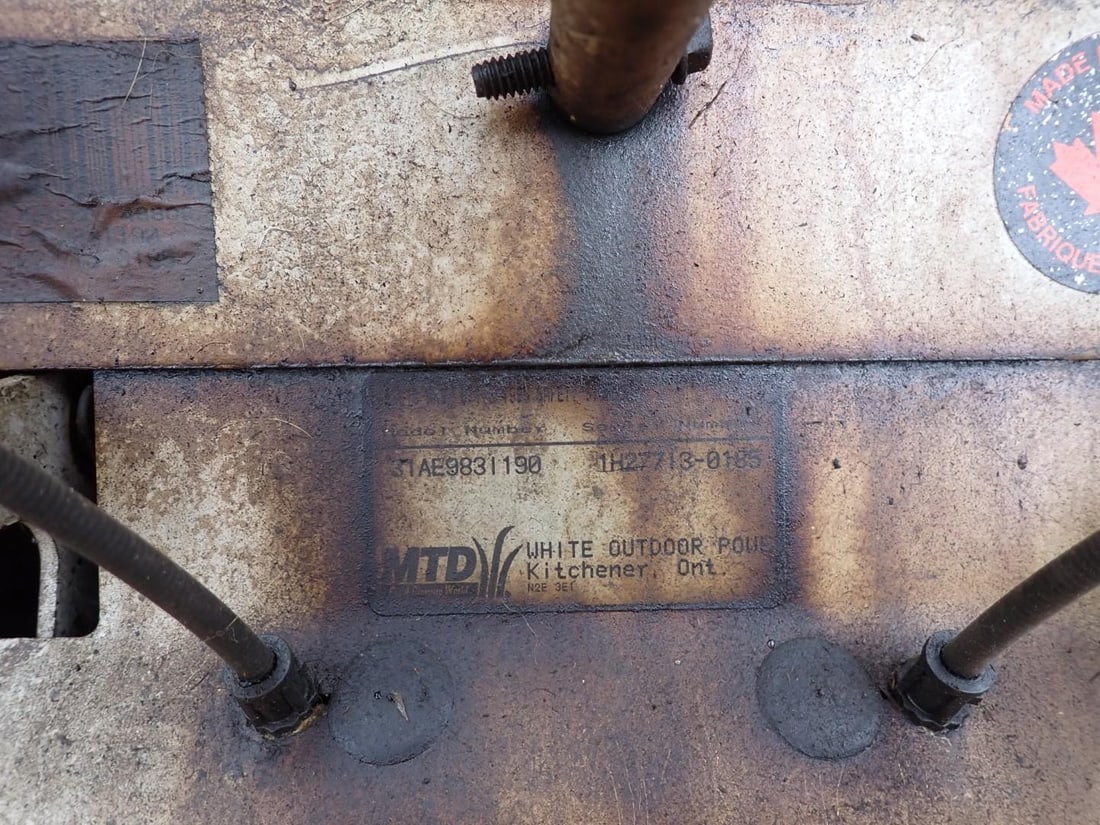 (3) Gas Powered Snowblower Projects - 16