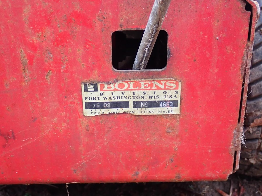 (3) Gas Powered Snowblower Projects - 8