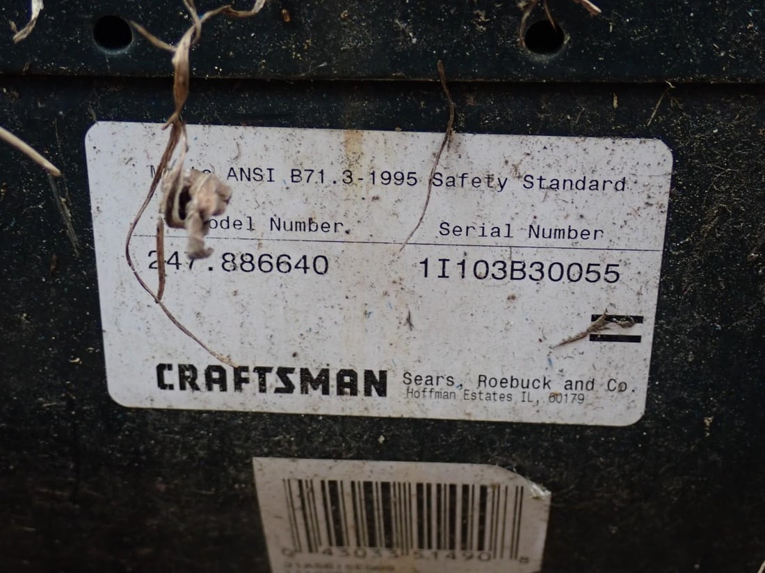 (3) Gas Powered Snowblower Projects - 6