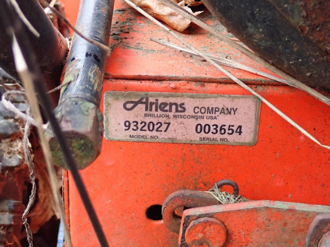 (3) Gas Powered Snowblower Projects - 9