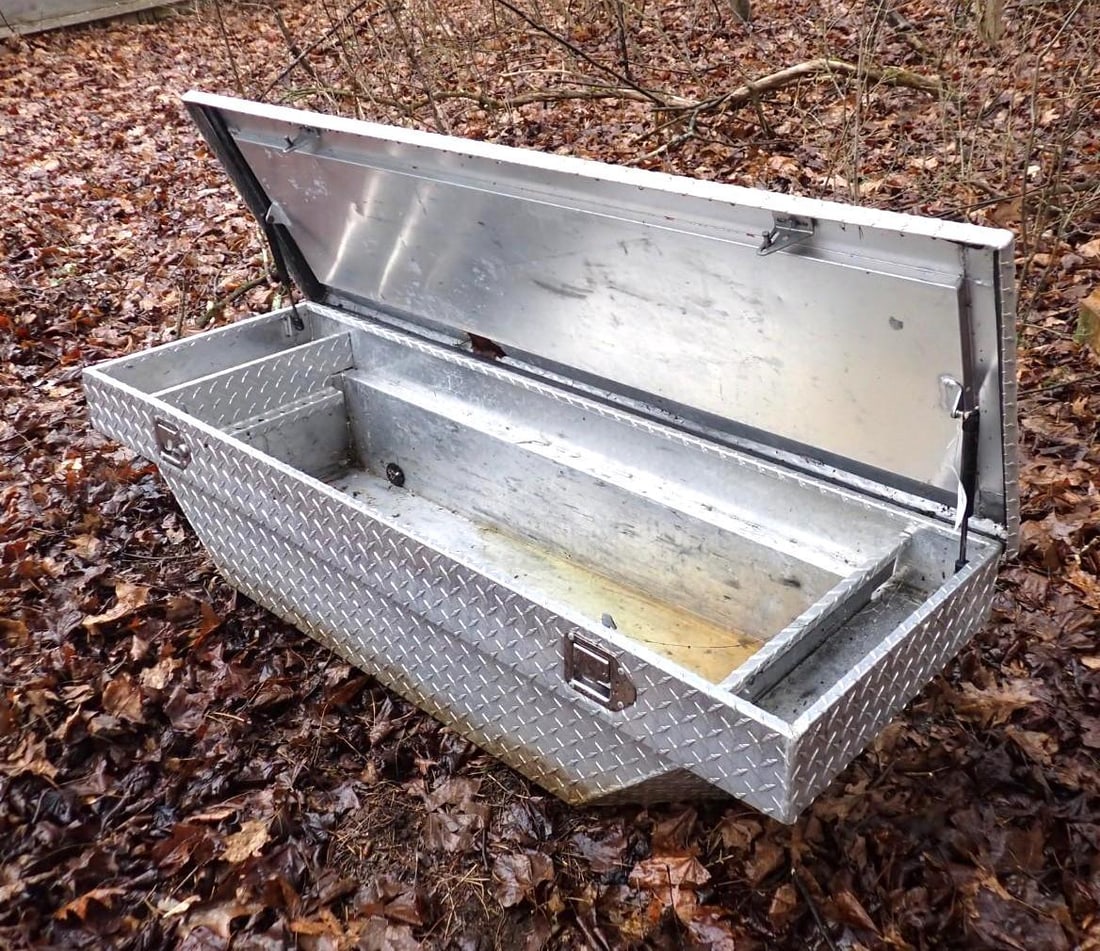 Aluminum Cross Box (1 of 6)