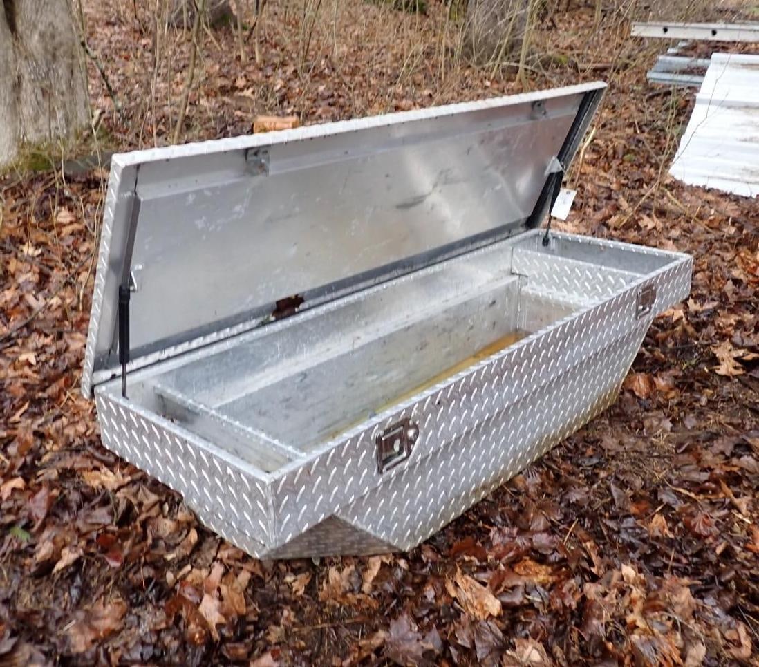 Aluminum Cross Box - 3