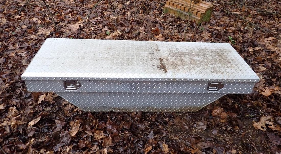 Aluminum Cross Box - 5