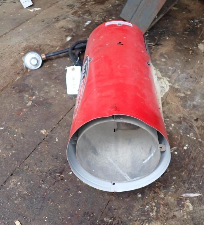 Reddy LP Heater - 10