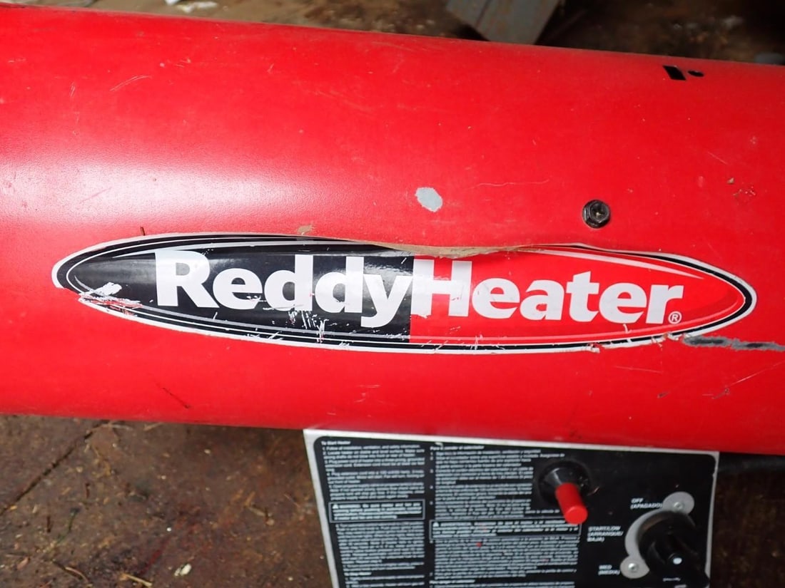 Reddy LP Heater - 6