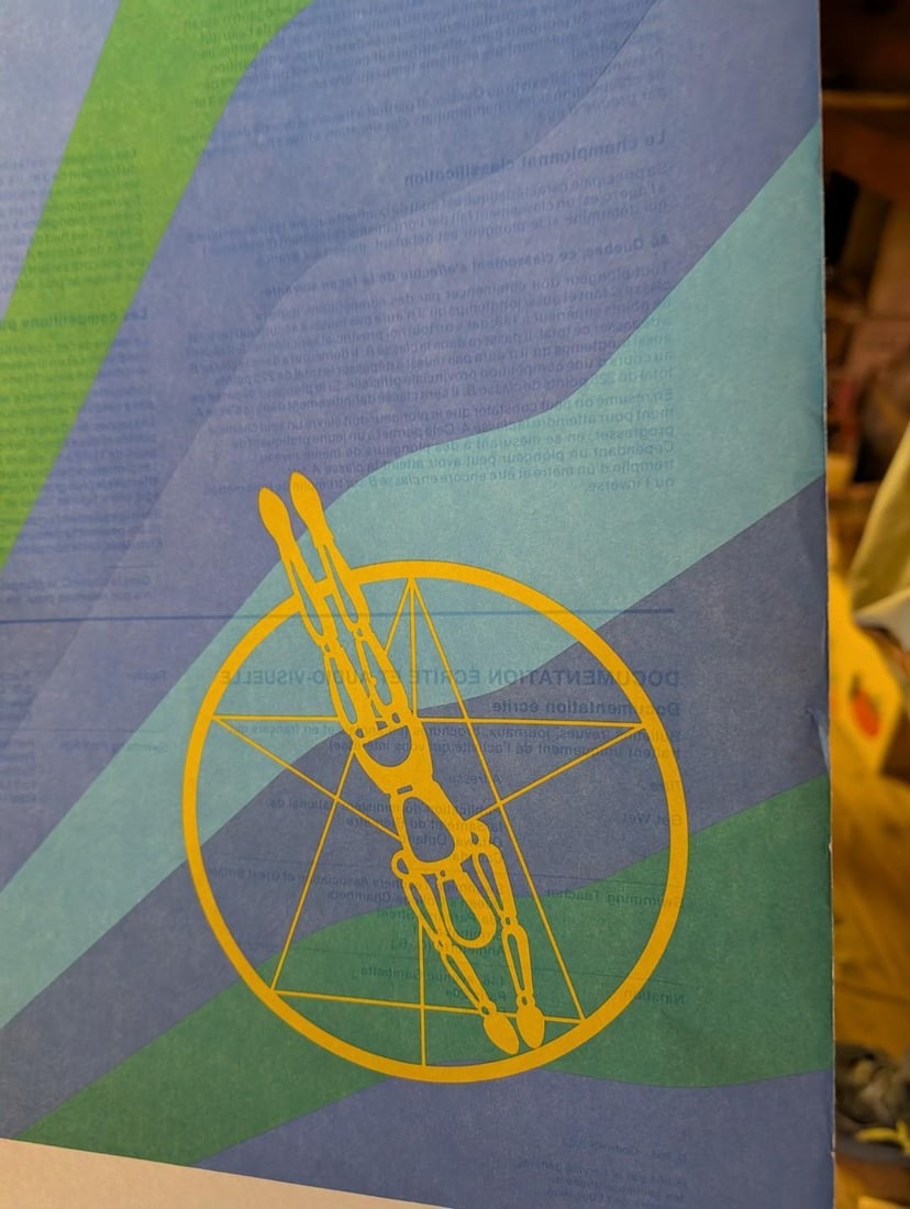 (5) Vintage Quebec Gymnasium Posters - 10