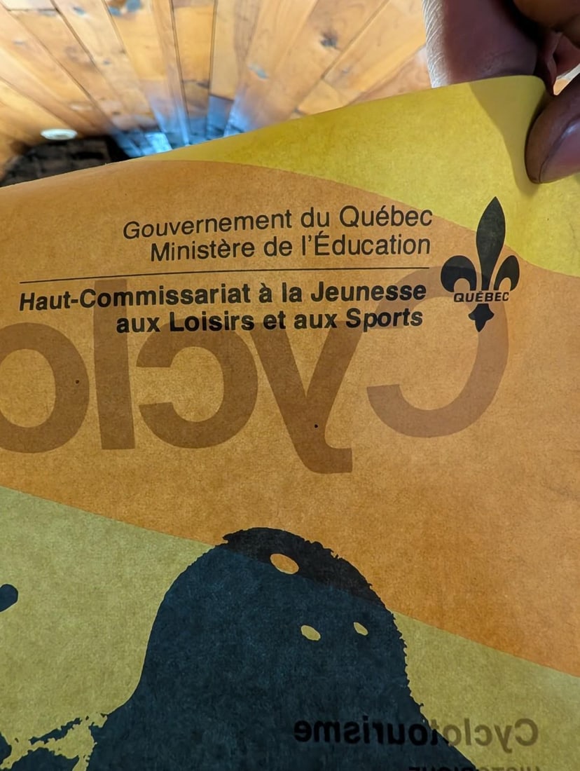 (5) Vintage Quebec Gymnasium Posters - 3