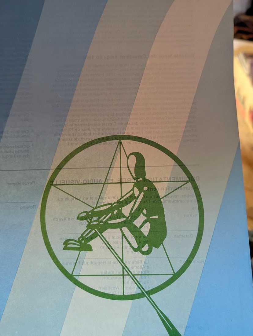 (5) Vintage Quebec Gymnasium Posters - 8