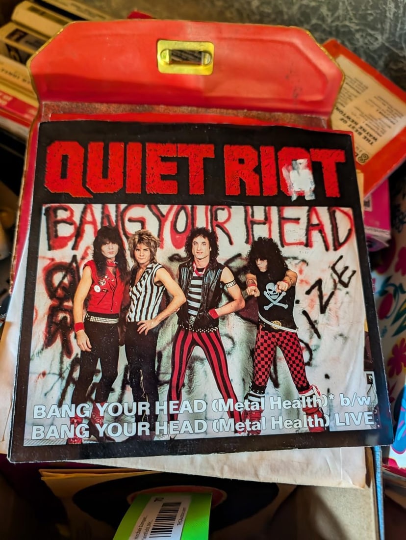 (100+/-) 45 LP Records - 11