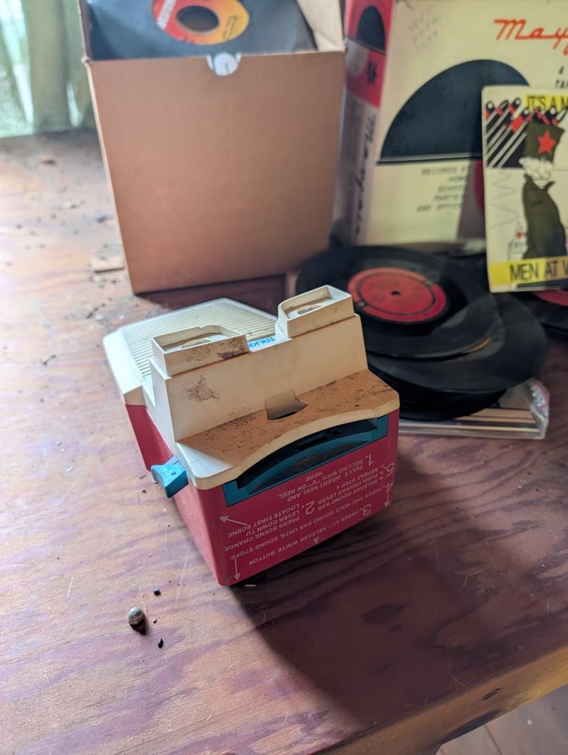 (100+/-) 45 LP Records - 15