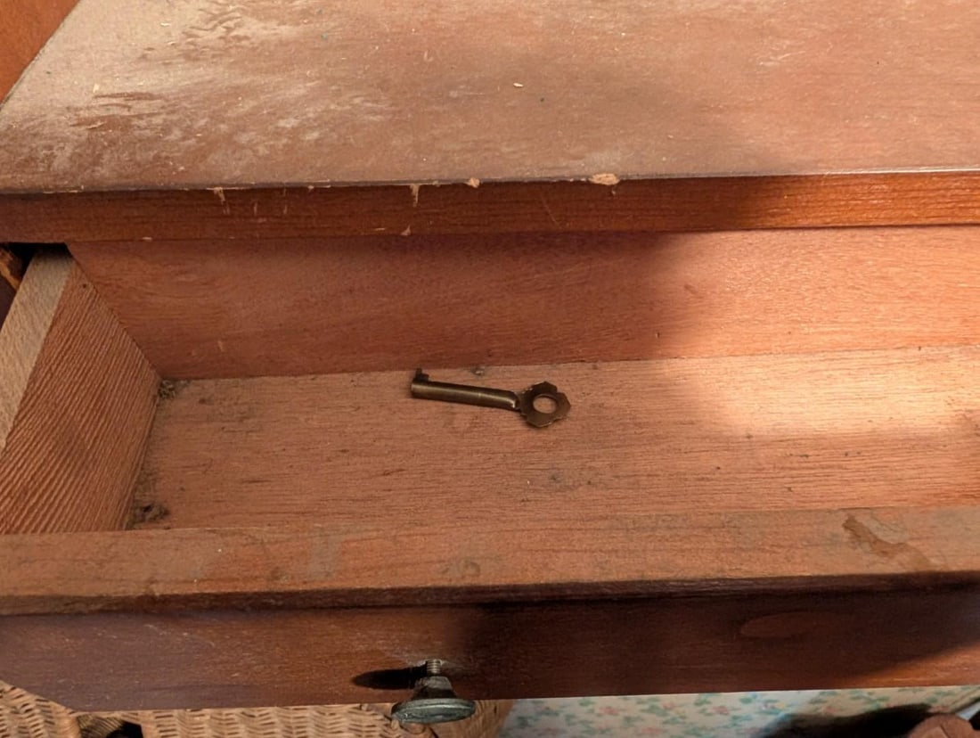 (3) Wall Mount Firearm Racks - 4