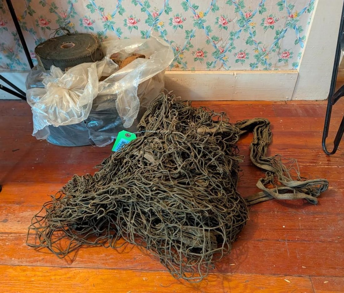 Asst. Camo & Burlap Material (1 of 4)