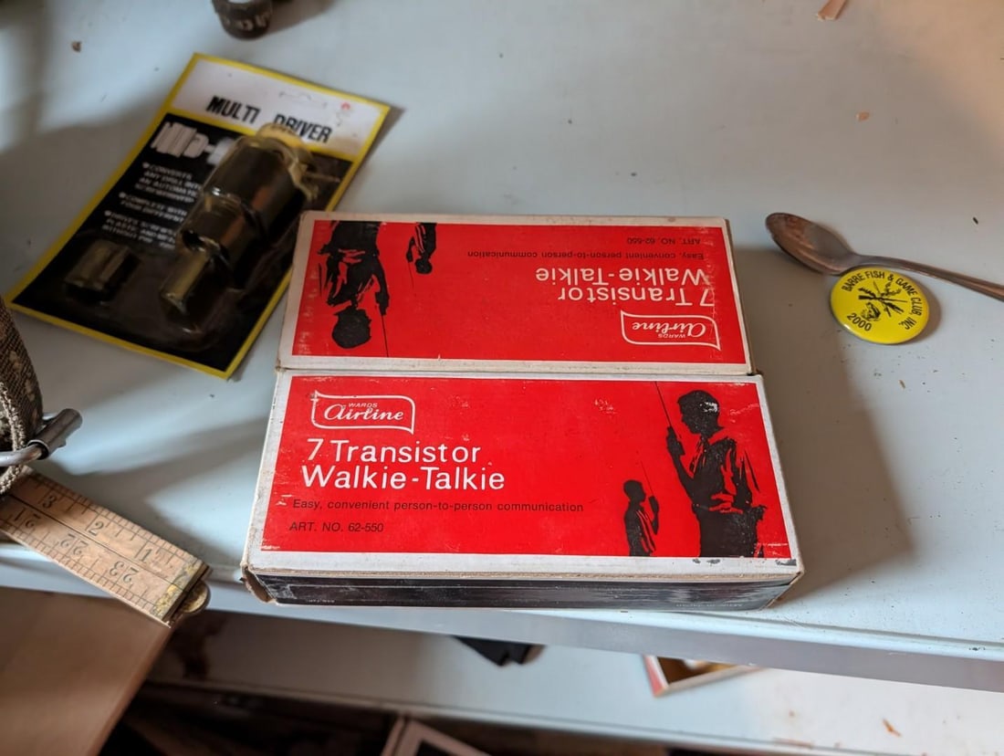 Remaining Contents of Room - 3