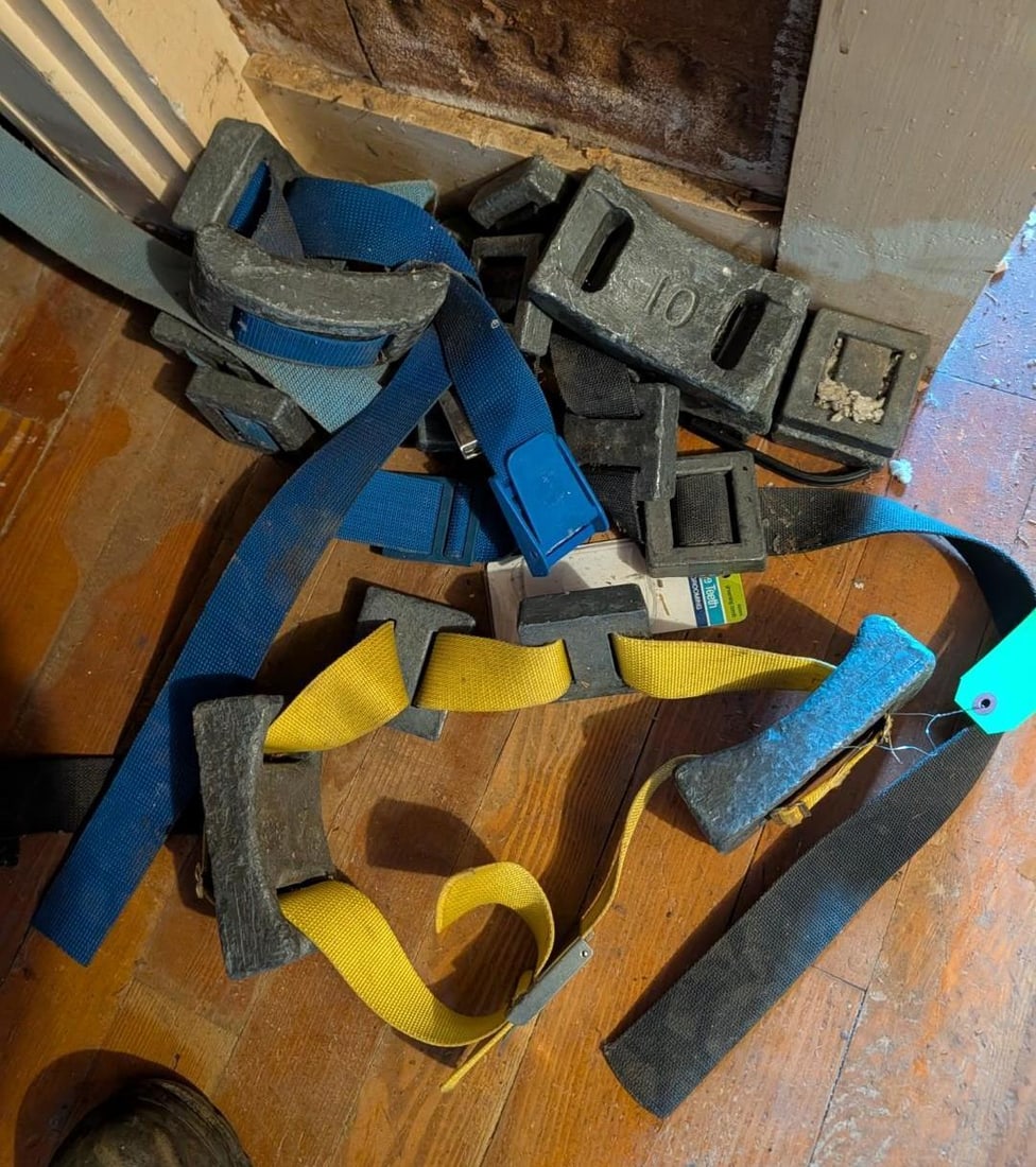 75 lbs Diving Belt Lead (1 of 5)