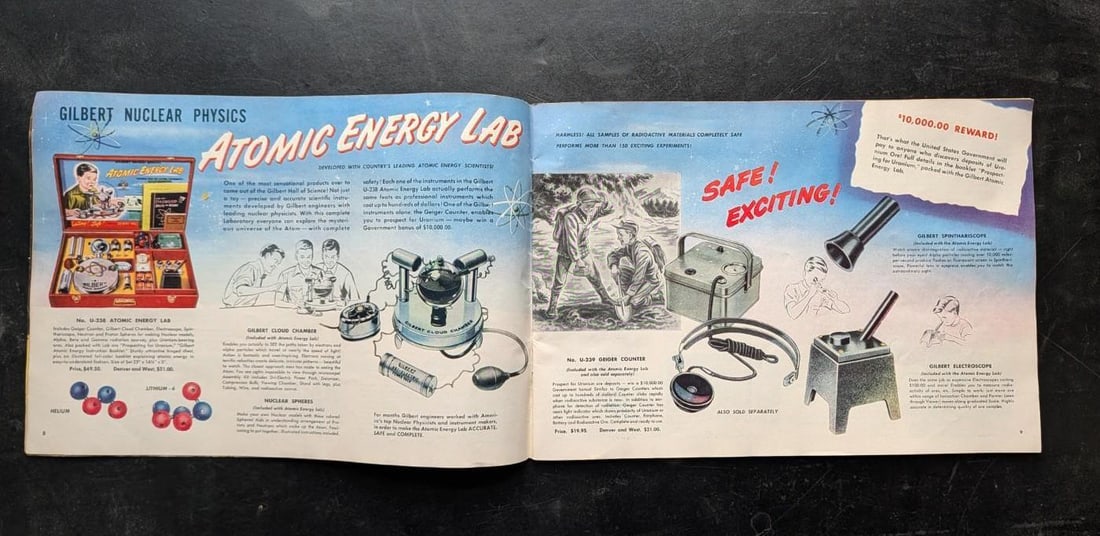 (4) Asst. Ephemera - 11