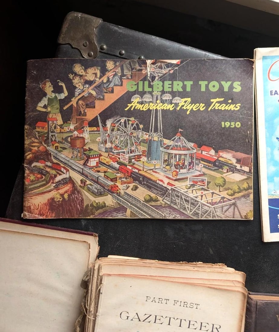 (4) Asst. Ephemera - 2