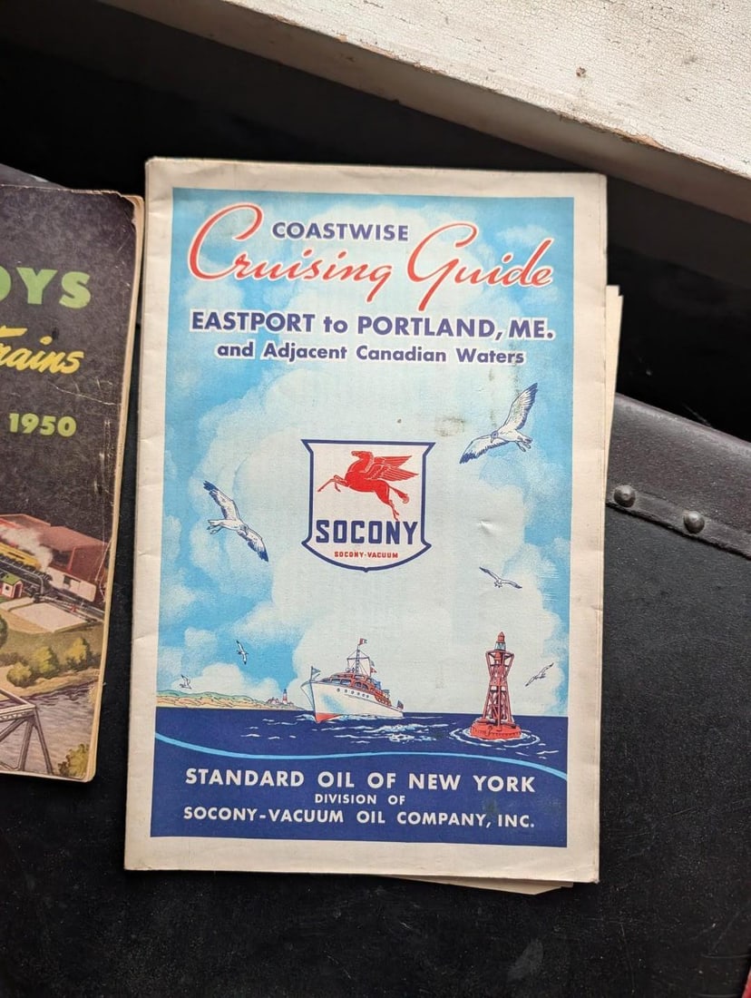 (4) Asst. Ephemera - 3