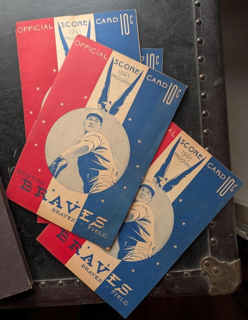 (4) Asst. Ephemera - 4