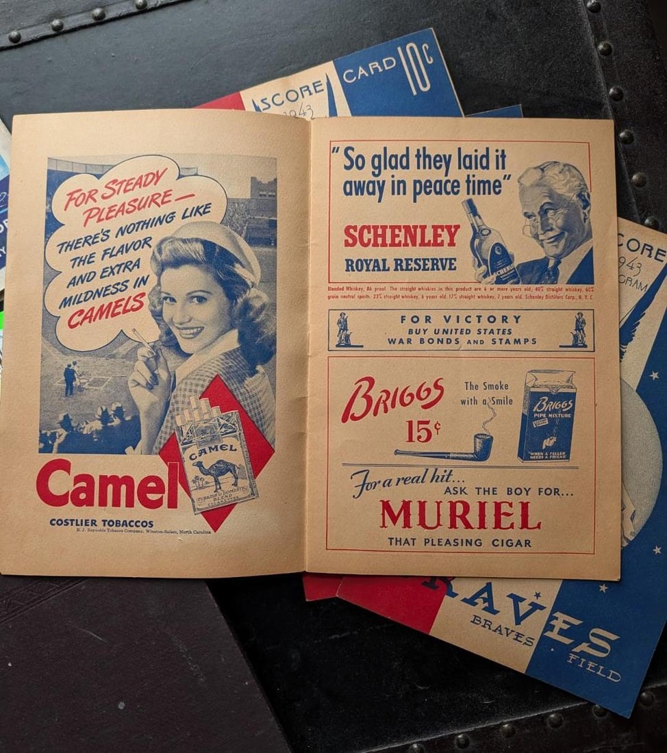 (4) Asst. Ephemera - 5